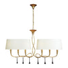 Suspension luminaire | Rosnelora