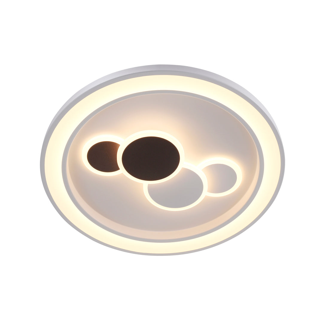 Plafonnier LED | Eliza Blanc