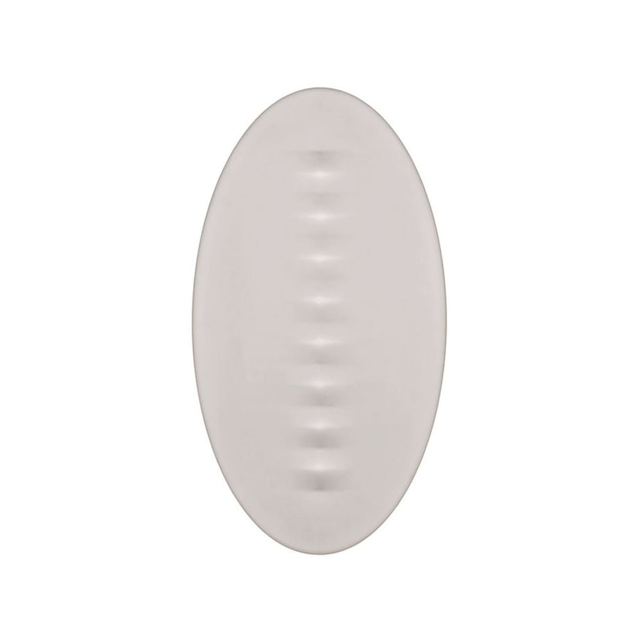 Applique murale LED Superficie en aluminium, blanc