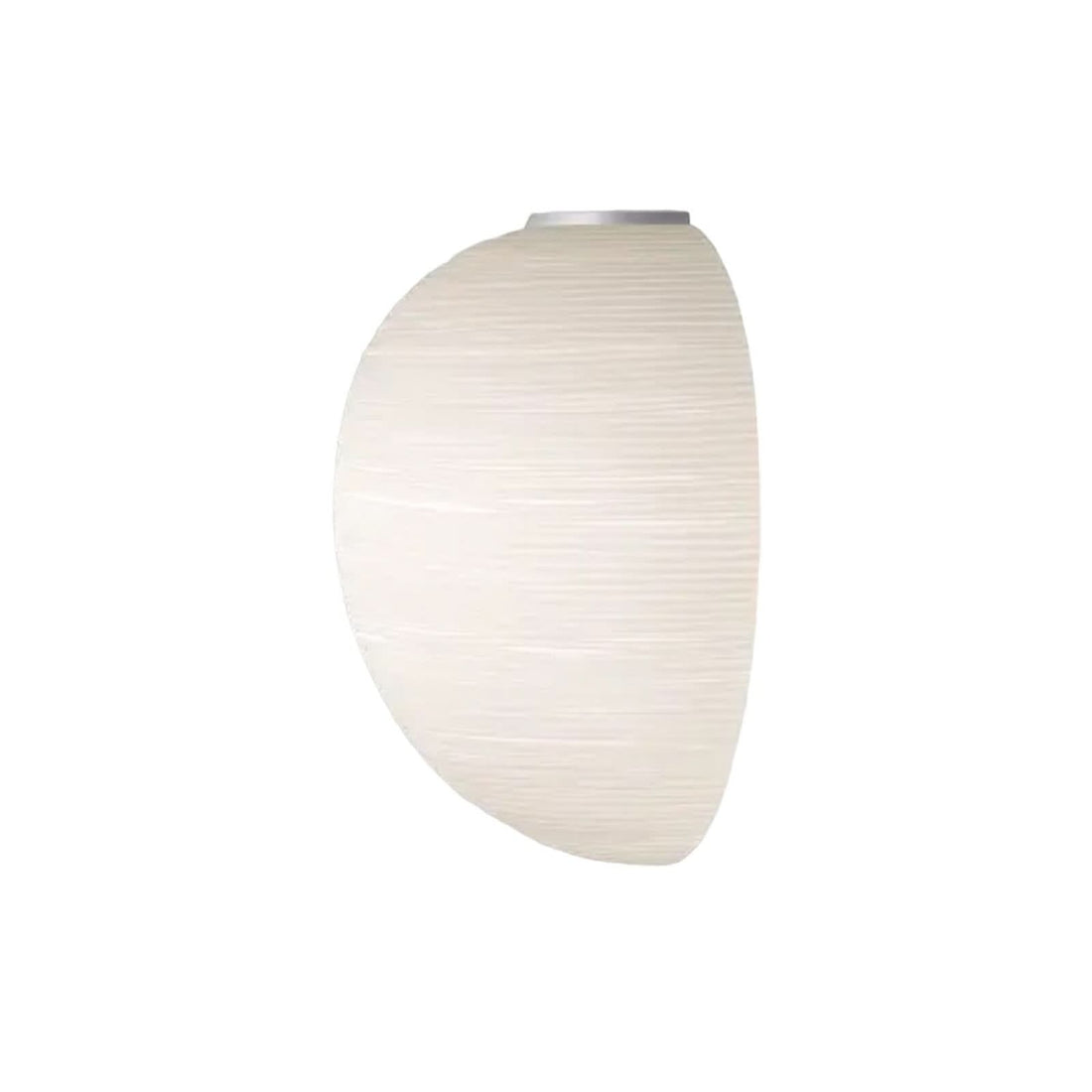Applique murale Rituals XL en verre, doré et blanc, hauteur 41 cm