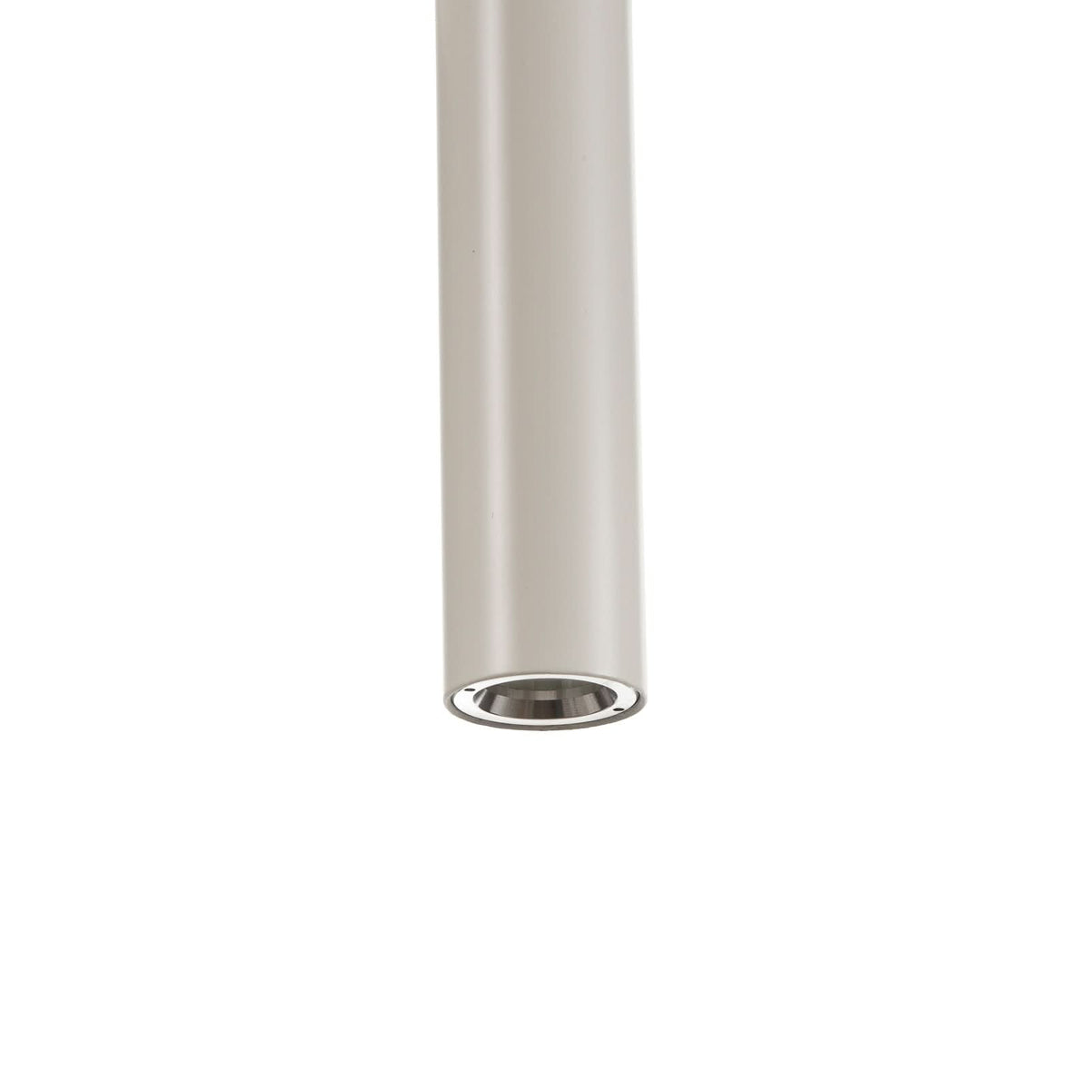 Applique murale LED Tobia en métal, blanc, hauteur 40 cm