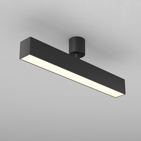 Basis-Leuchte schwarz