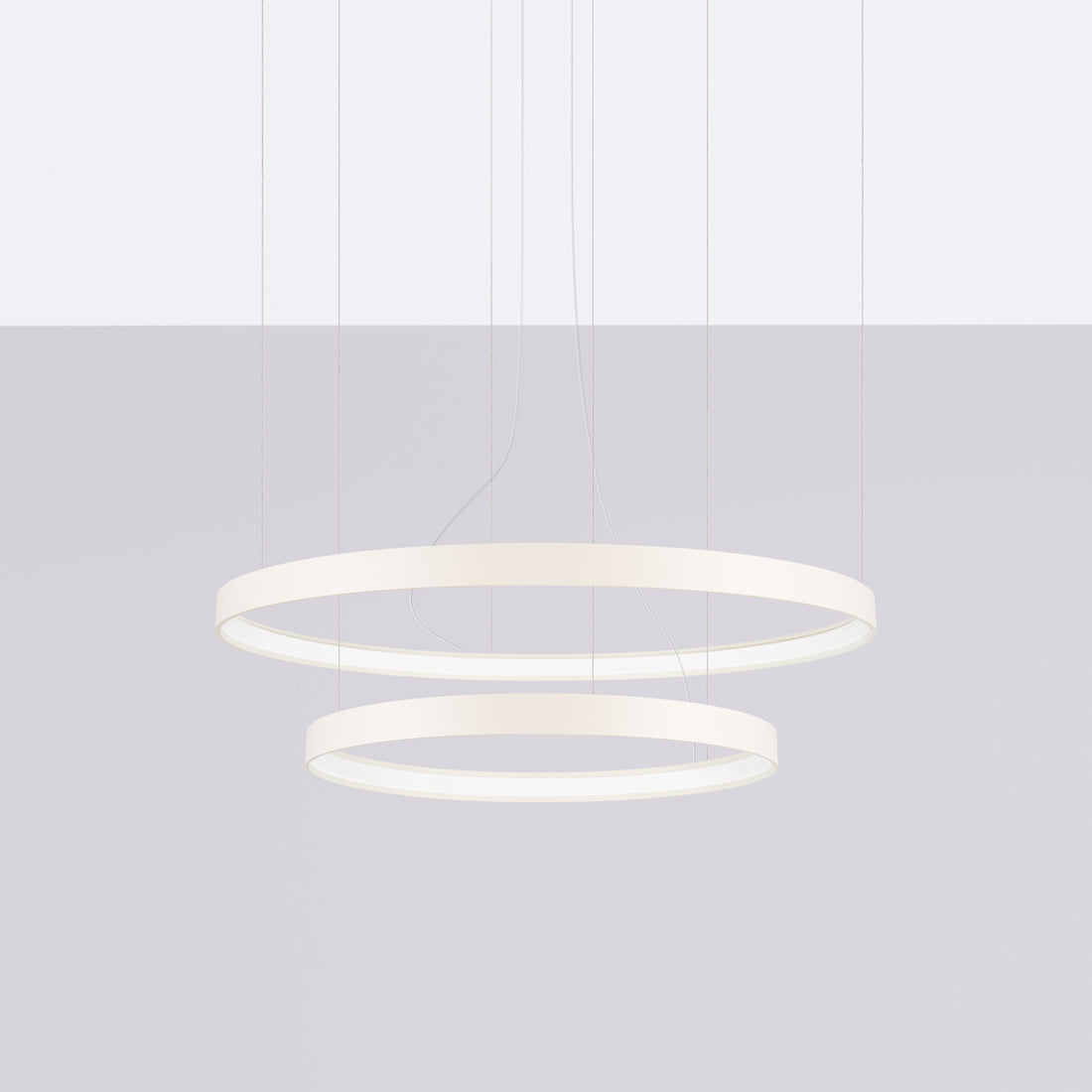 Lustre RIO 2 55/78 LED 3000K