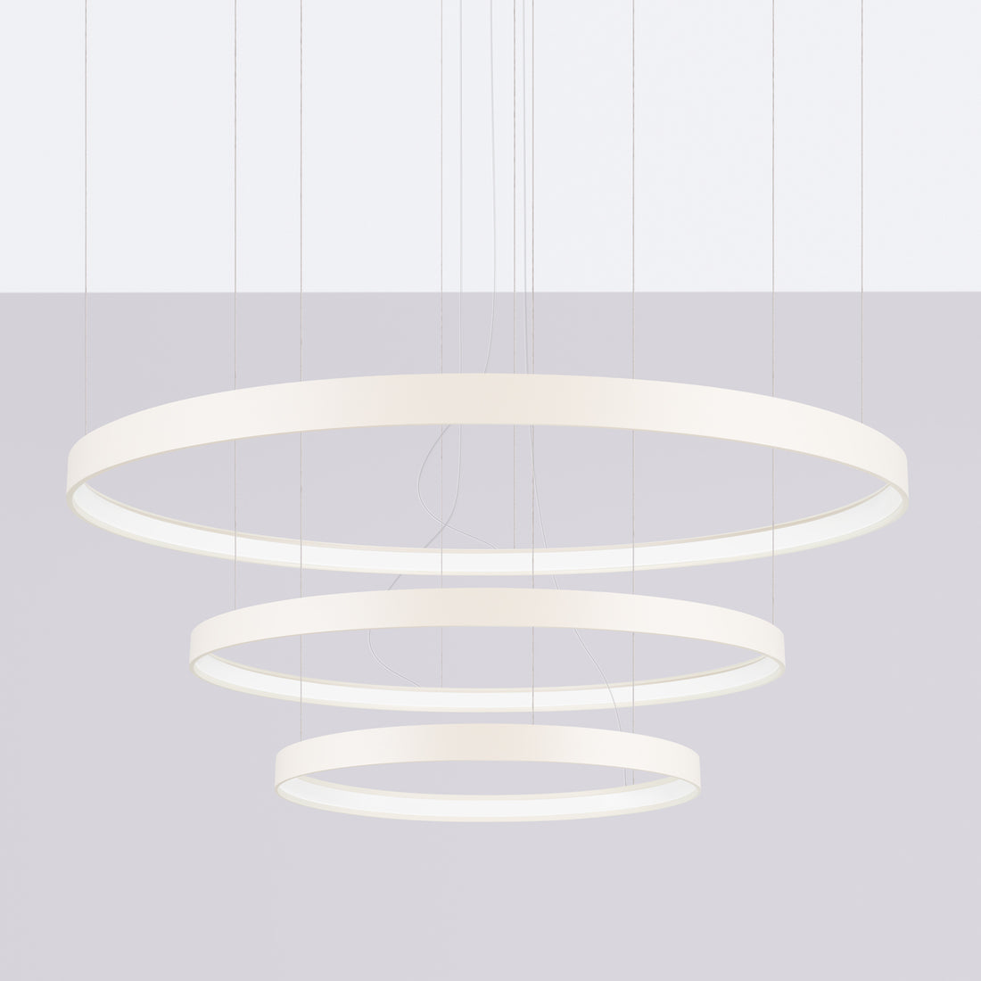 Lustre RIO 3 55/78/110 LED 3000K