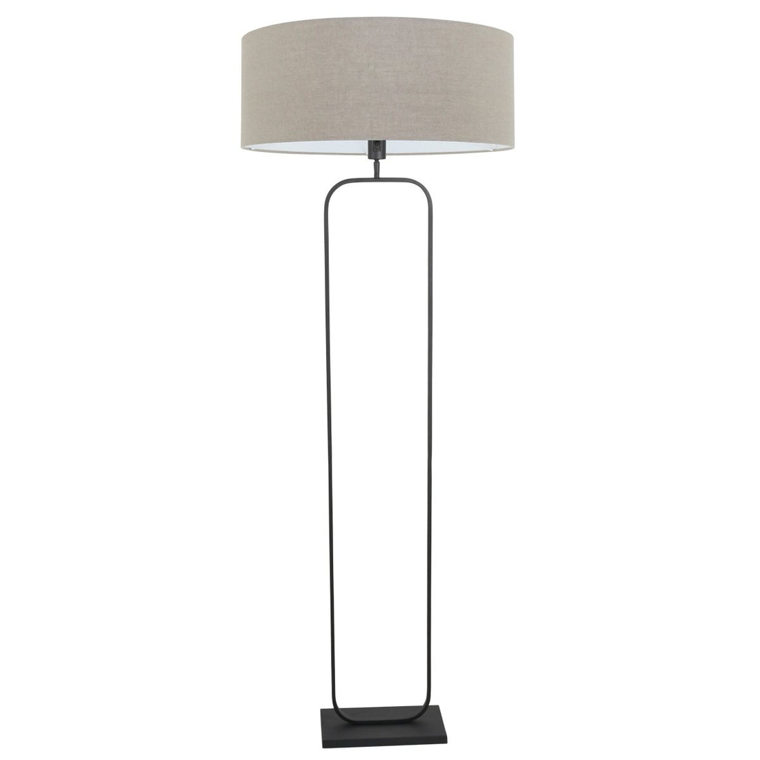 Stehlampe Stang schwarz