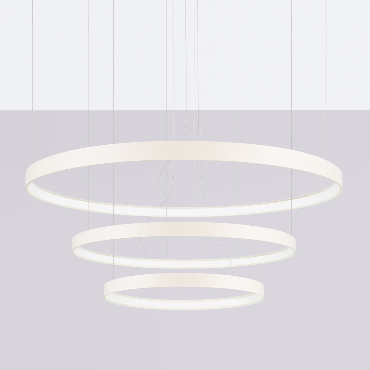 Lustre RIO 3 55/78/110 LED 4000K
