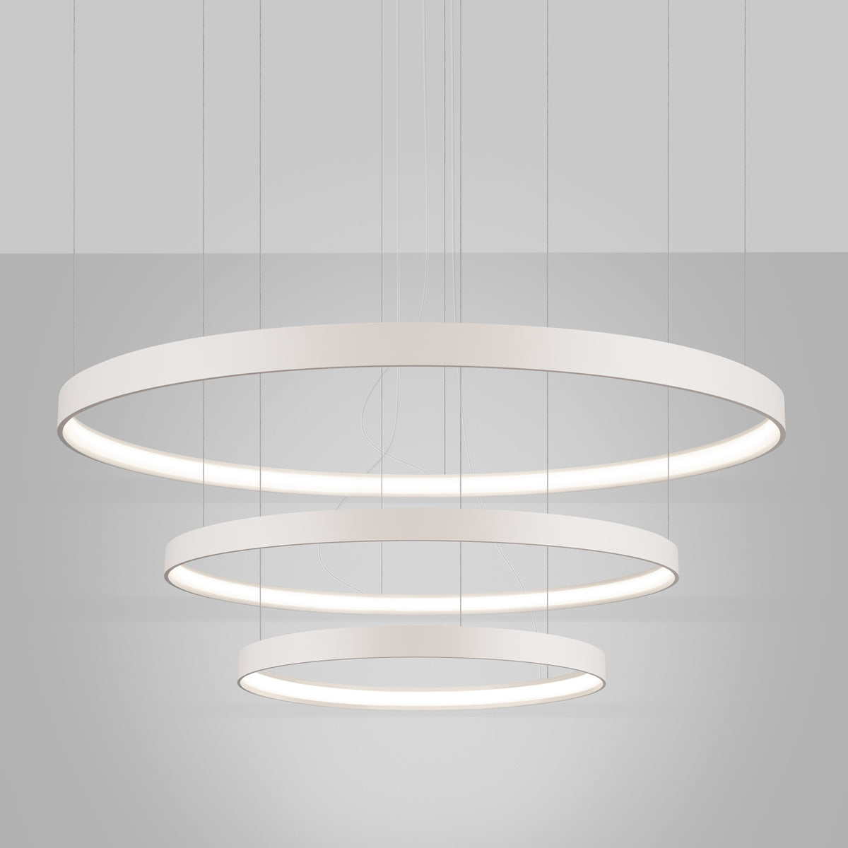 Lustre RIO 3 55/78/110 LED 4000K