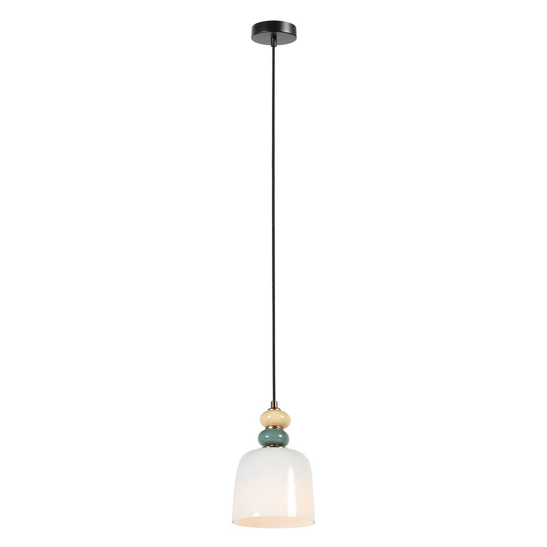 Suspension luminaire | Vetrass Blanc