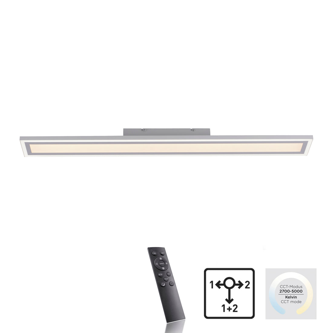 Plafonnier LED | Edging H 100 cm