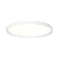 Deckenleuchte Flady 3685W weiß Ø40 3500 Lumen
