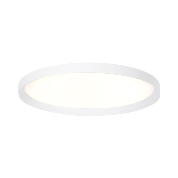 Deckenleuchte Flady 3685W weiß Ø40 3500 Lumen