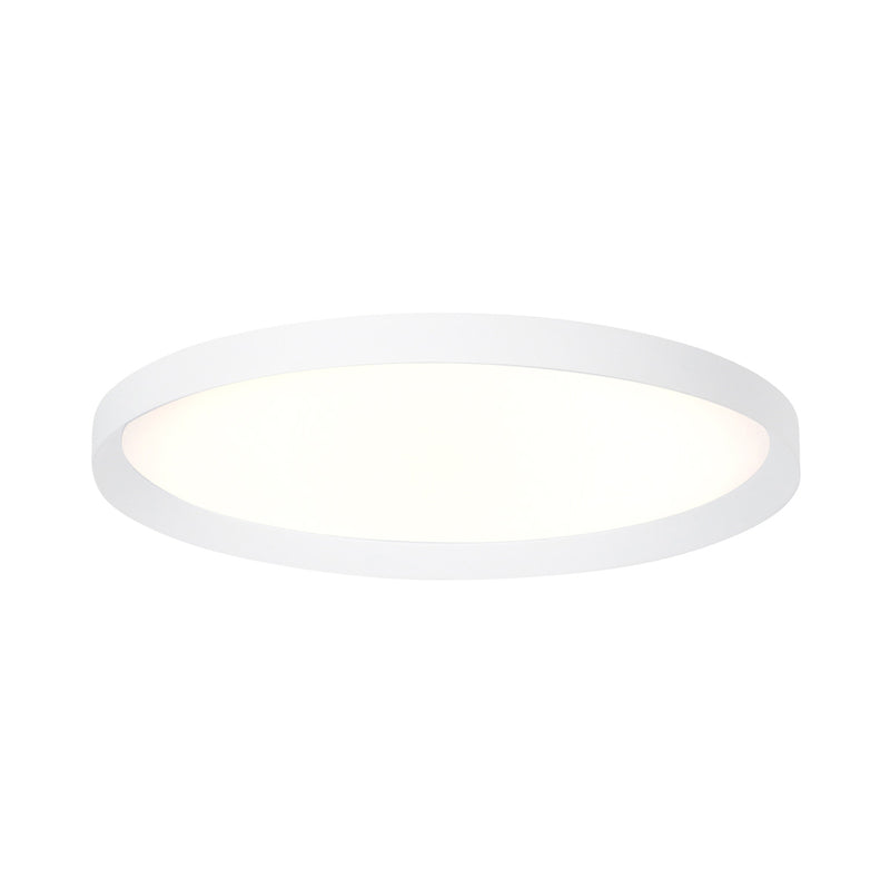 Deckenleuchte Flady 3685W weiß Ø40 3500 Lumen