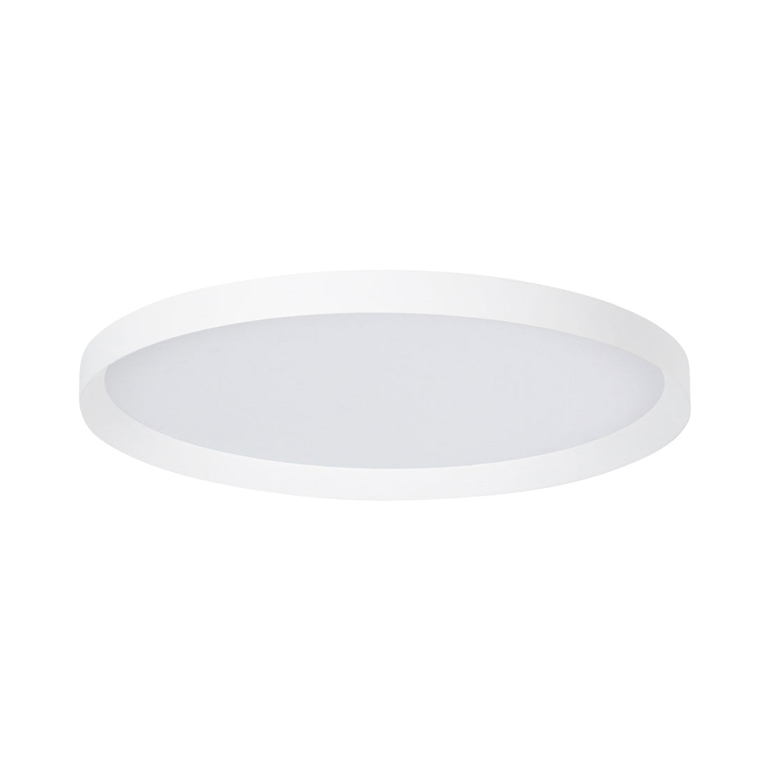 Deckenleuchte Flady 3685W weiß Ø40 3500 Lumen