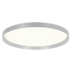 Deckenleuchte Flady 3686ST stahlfarben Ø50 cm