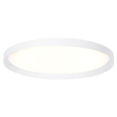 Deckenleuchte Flady 3686W weiß Ø50 4600 Lumen