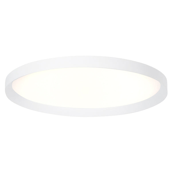 Deckenleuchte Flady 3686W weiß Ø50 4600 Lumen