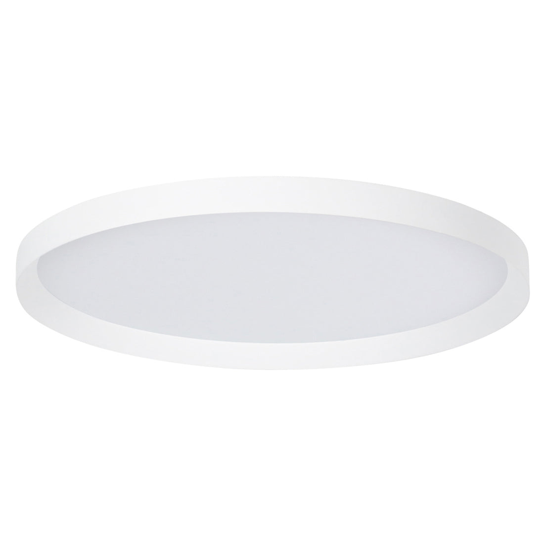 Deckenleuchte Flady 3686W weiß Ø50 4600 Lumen