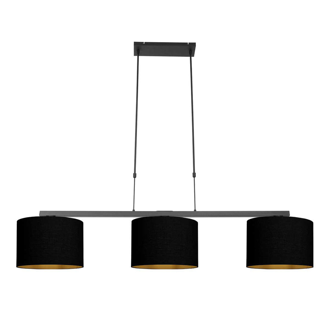 Pendelleuchte Stang schwarz