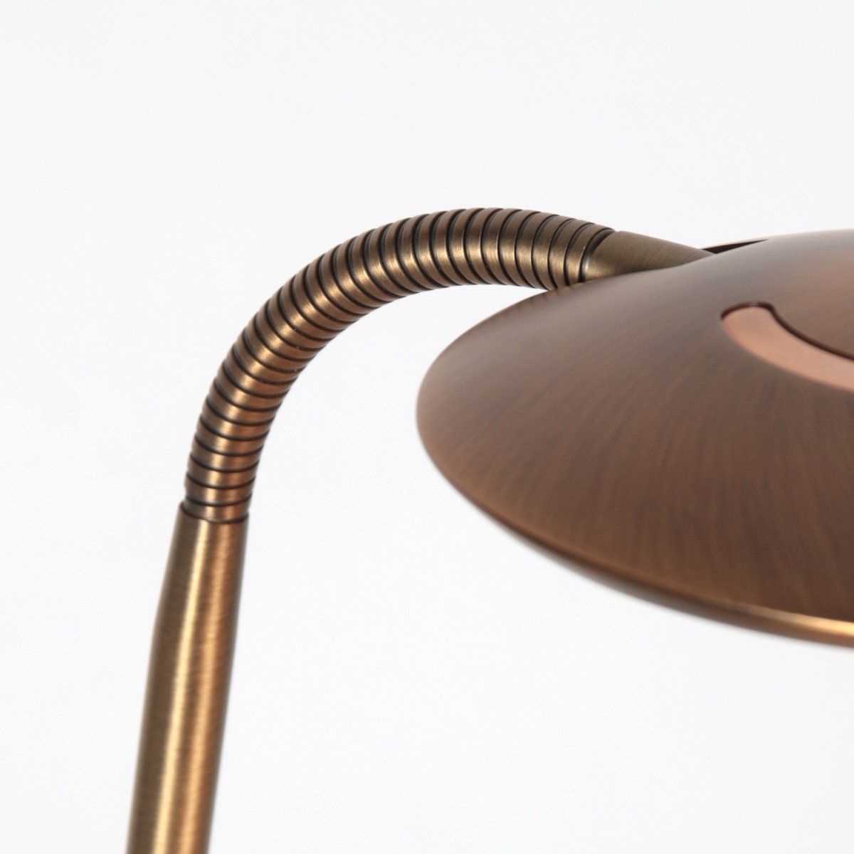 Lampe à poser Zenith2 bronze