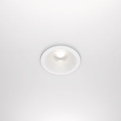 Weißer Zoom-Spot