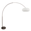 Luma-Nola Stehlampe braun