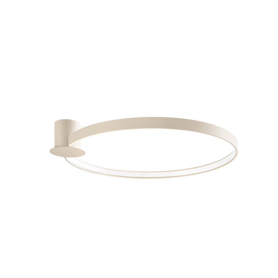 Plafonnier RIO 78 LED 4000K Beige