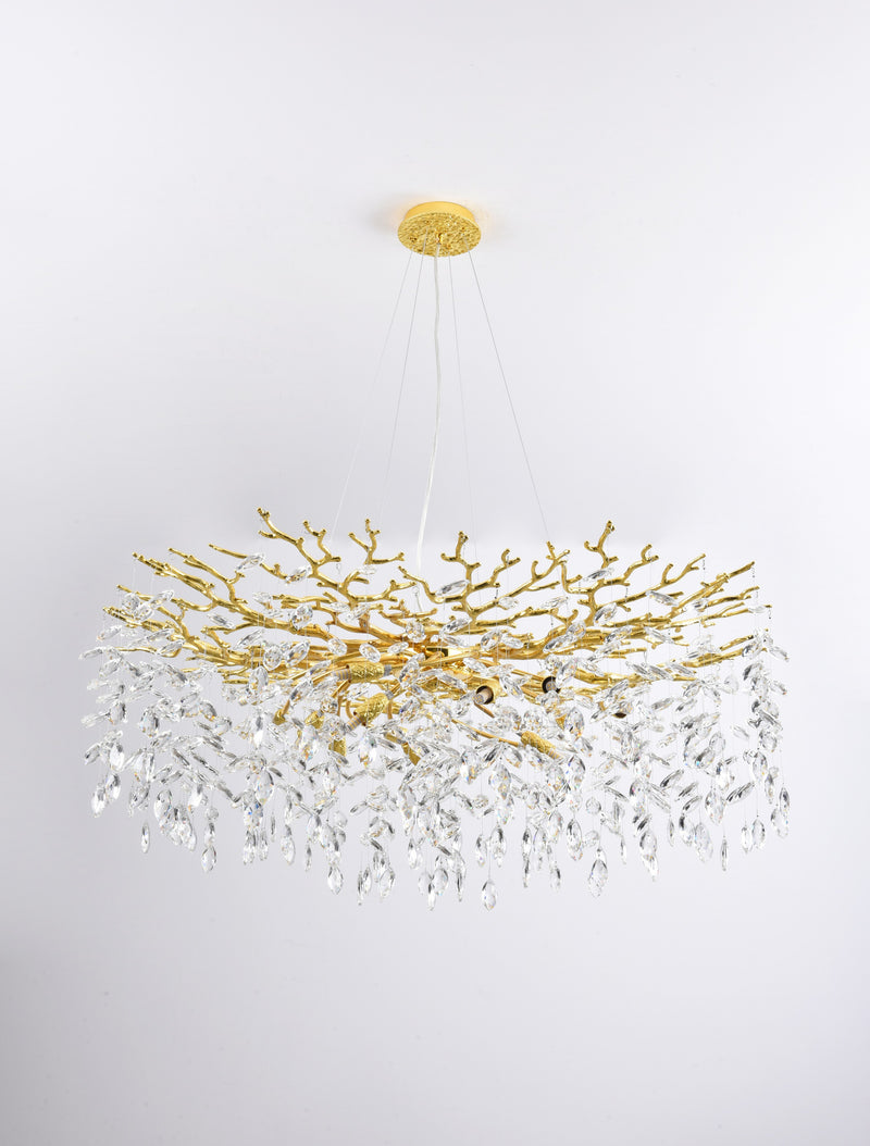 Suspension luminaire | Cindy Dorée