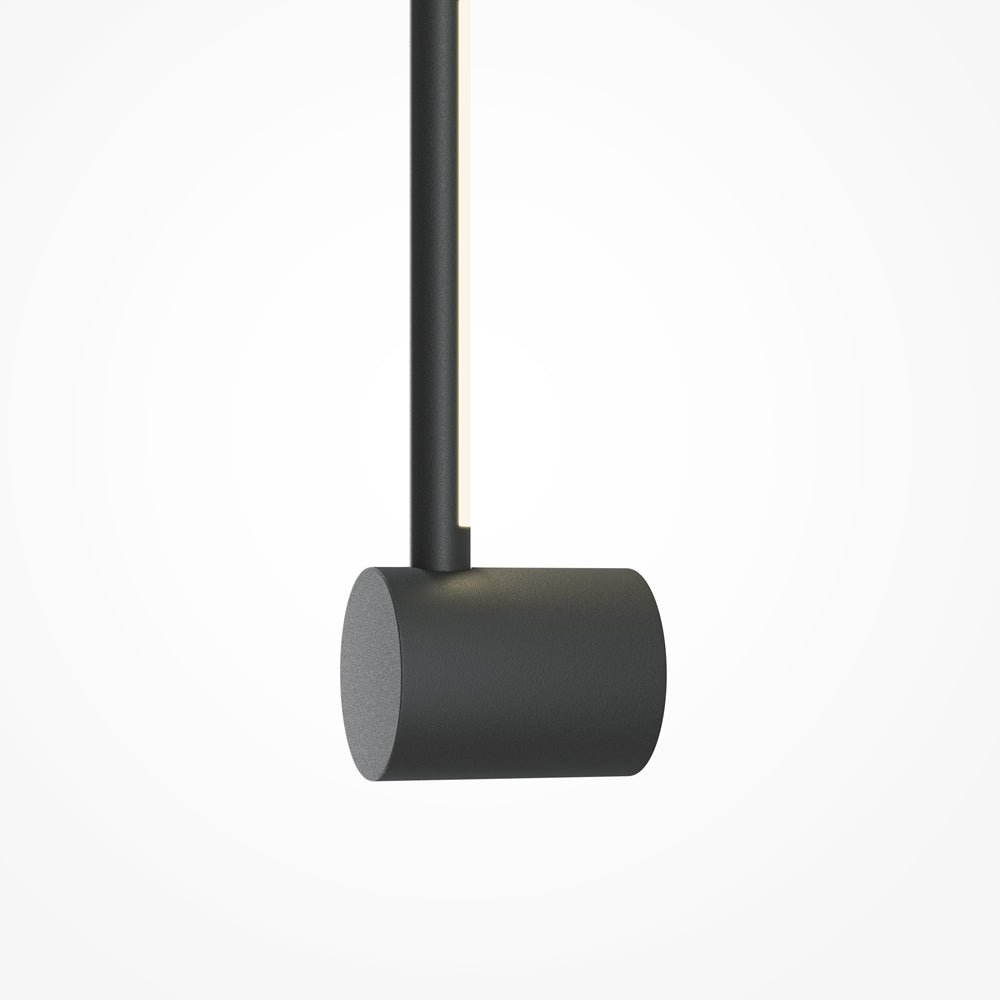 Light Stick Wandleuchte schwarz