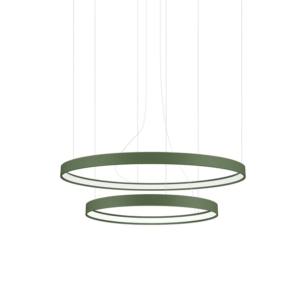 Lustre RIO 2 55/78 LED 4000K