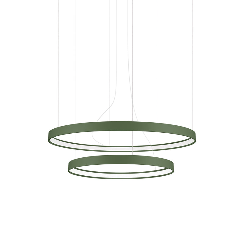 Lustre RIO 2 55/78 LED 4000K