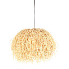 Hängeleuchte Grass 3819BE mit E27-Fassung, Farbe glänzend Beige