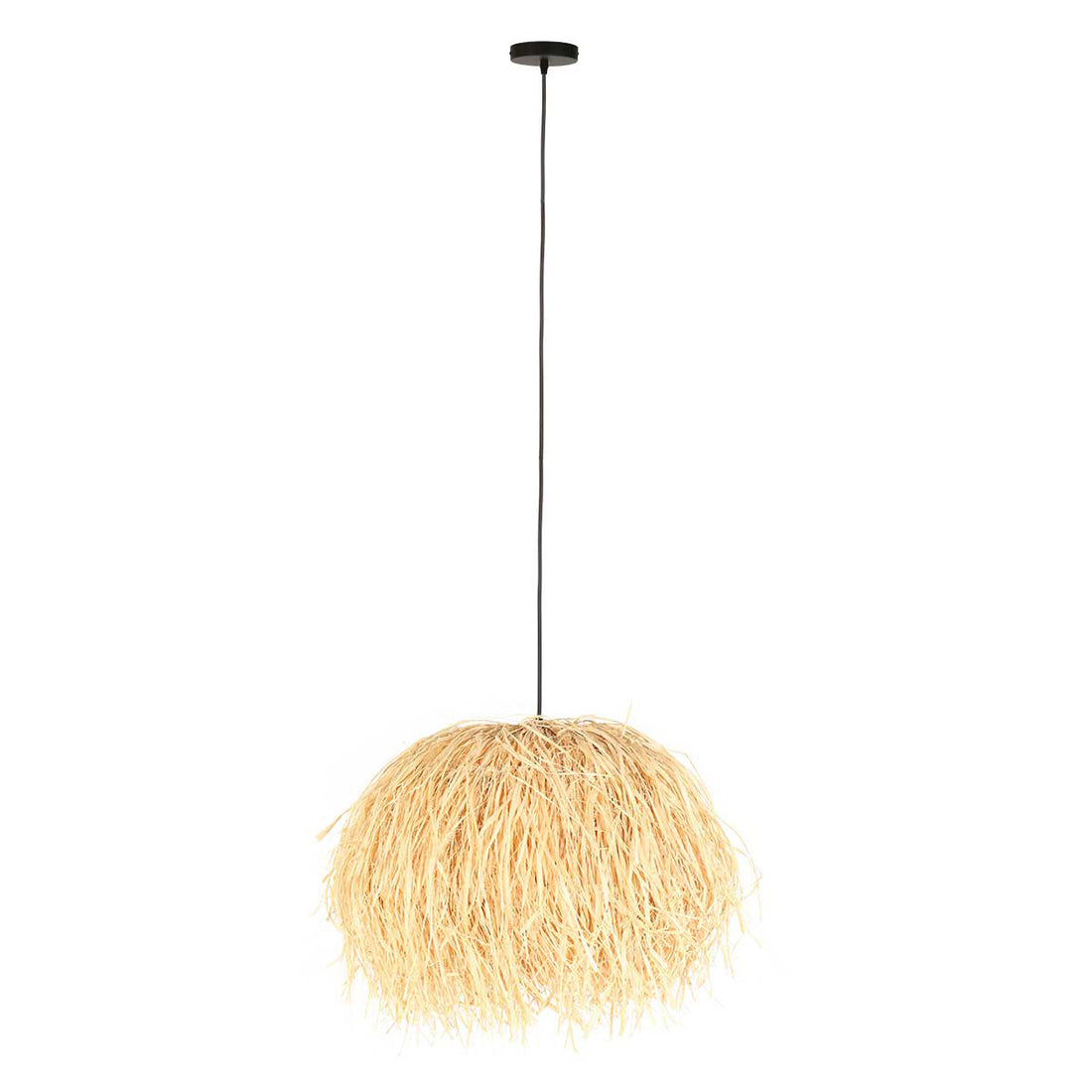 Hängeleuchte Grass 3819BE mit E27-Fassung, Farbe glänzend Beige