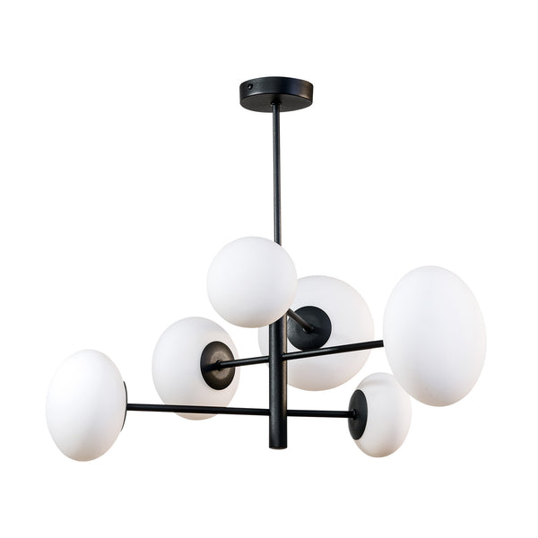 Suspension luminaire | Omi Noire