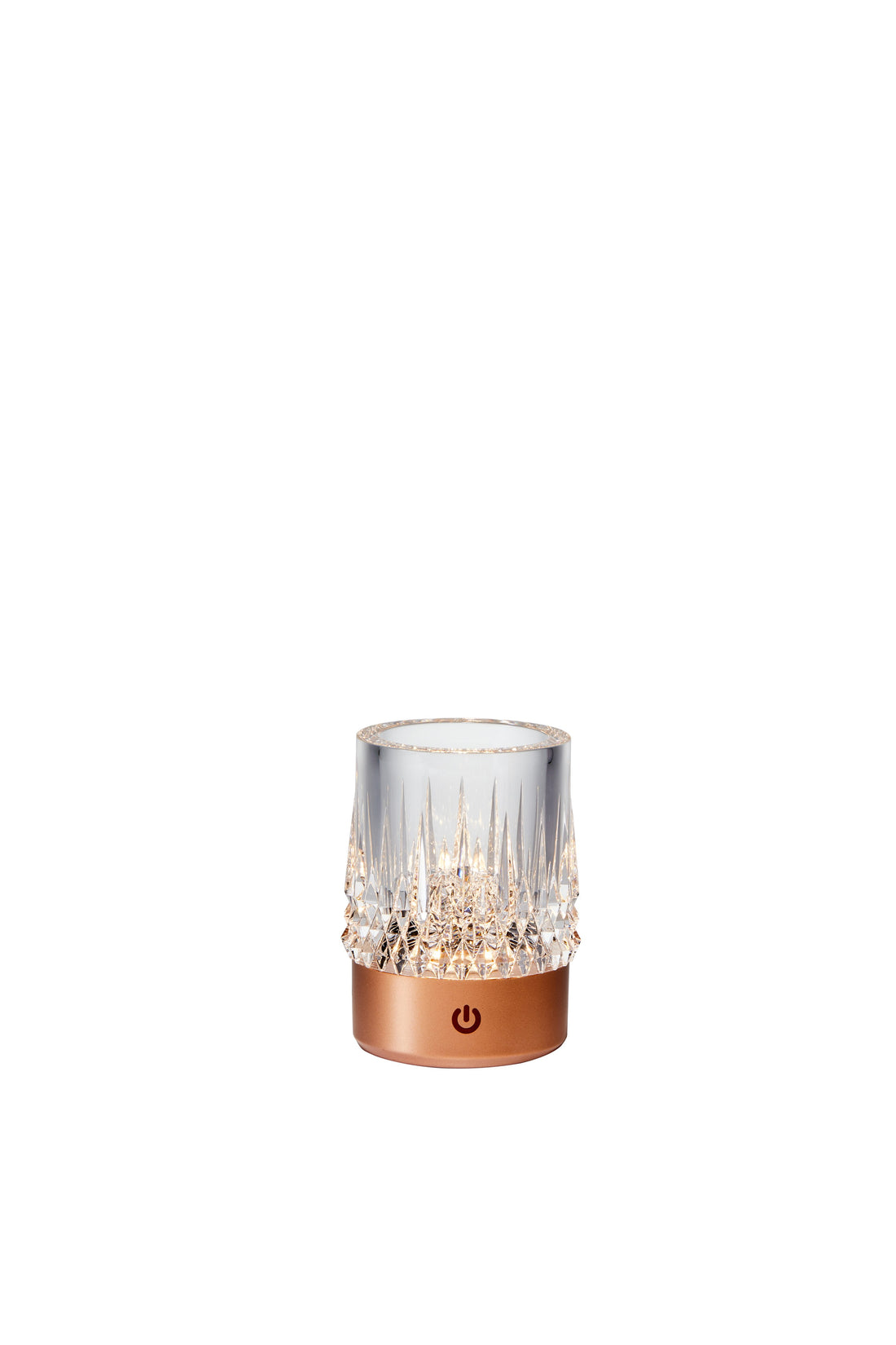 Lampe de chevet | Crystal Rose