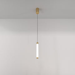 Ray Hängeleuchte goldfarben