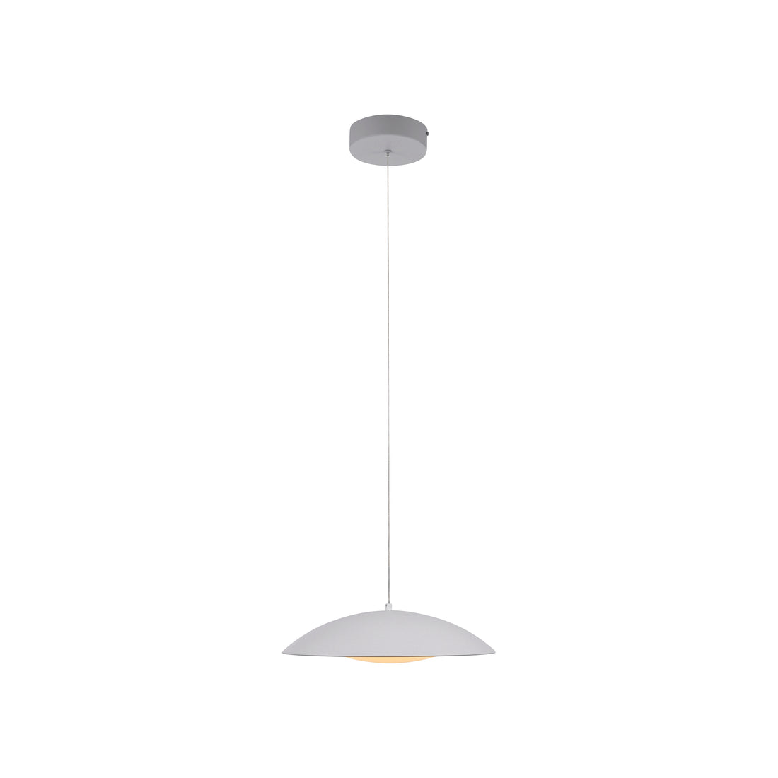 Suspension luminaire | Lente Blanche