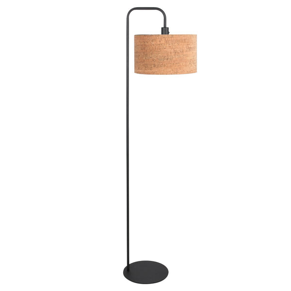 Stehlampe Forma schwarz