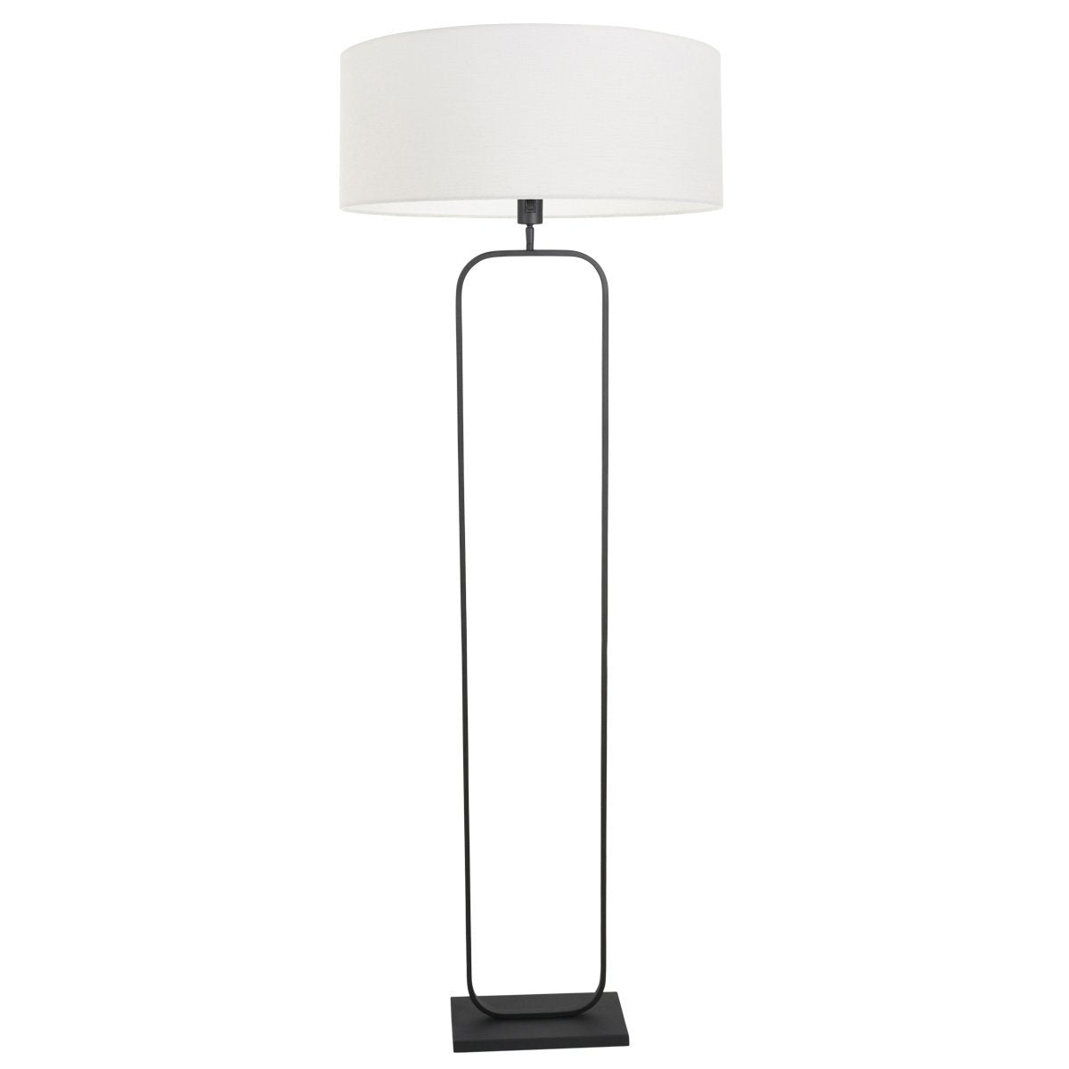 Lampadaire Stang noir