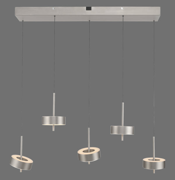 Suspension luminaire | Ondberena