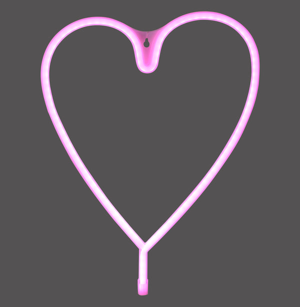 Applique murale | Neon-Herz