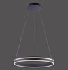 Suspension luminaire | Q-Vito Anthracite