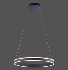 Suspension luminaire | Q-Vito Anthracite
