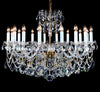 Kristallleuchter LB40501696HK5051SW