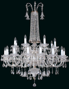Kristallkronleuchter 802