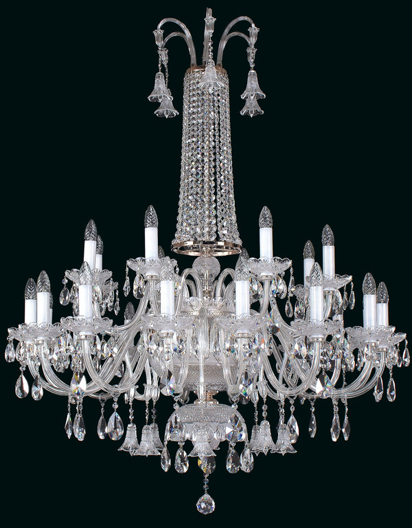 Kristallkronleuchter 802