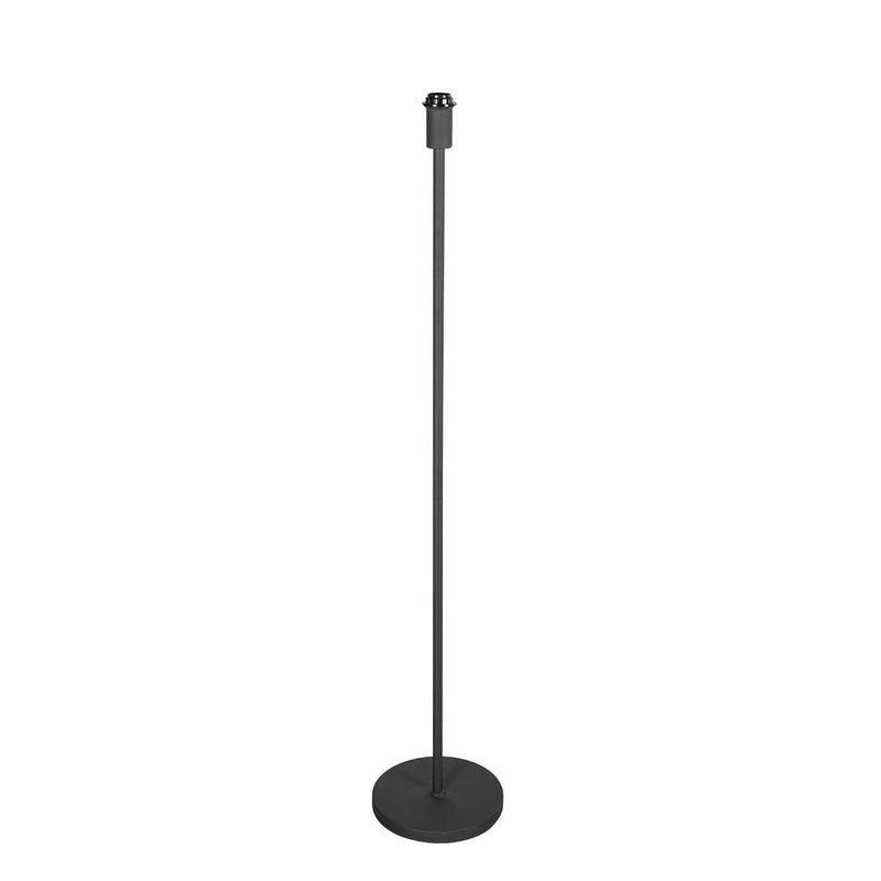 Stehlampe Noor schwarz