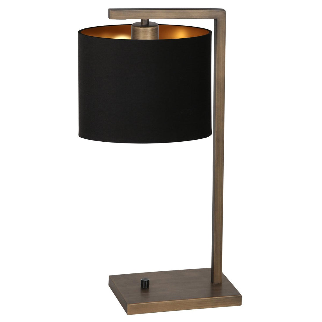 Tischleuchte Stang Bronze