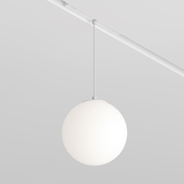 Luna Pendelleuchte weiß