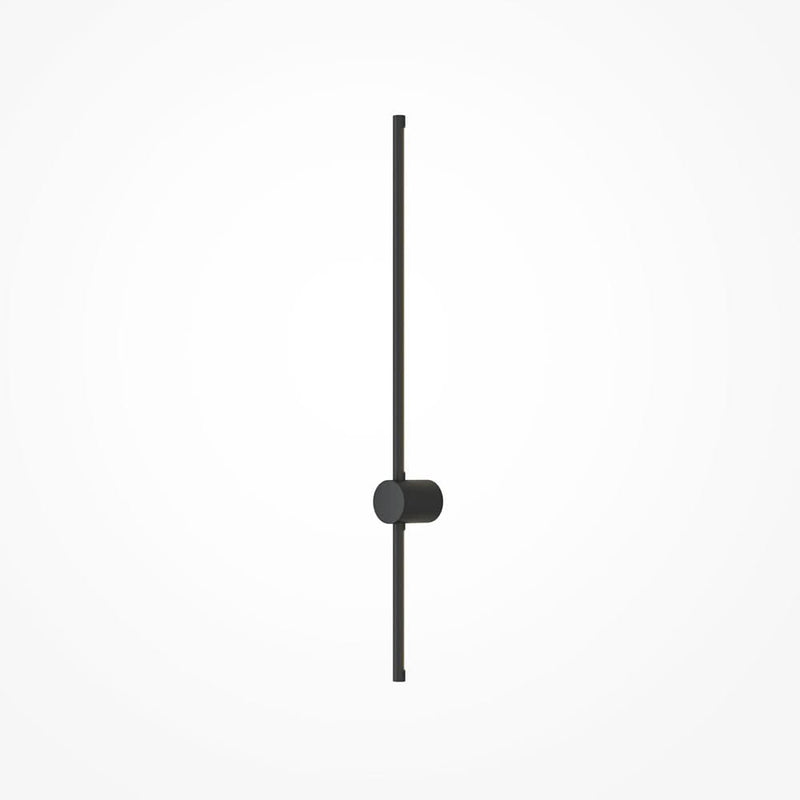 Light Stick Wandleuchte schwarz