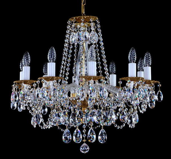 Kristallkronleuchter L081CE